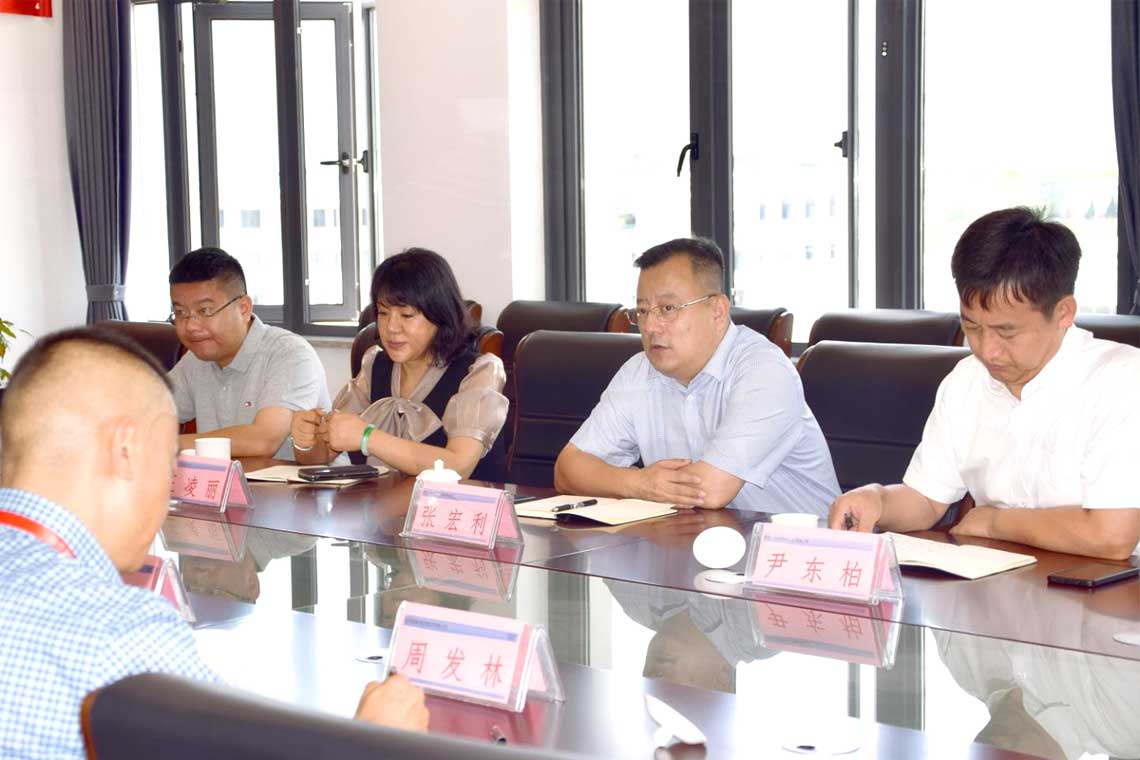 中交一航局西南工程有限公司张总沉要讲话